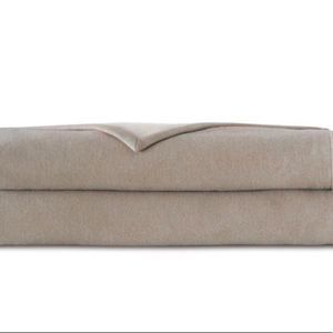 de’Medici Hansel flannel Bisque Blanket